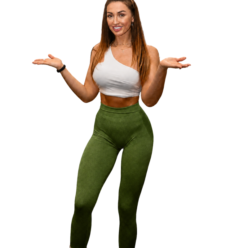 Laura – antrenor personal și coach fitness